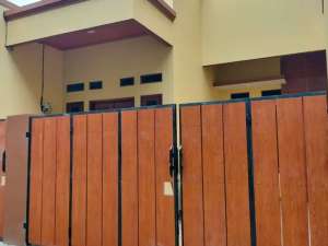 Dijual rumah baru indent 3 bulan akses jalan 1 mobil diBintara 1 dkt pondok kopi , tersedia melalui melalui situs Olx