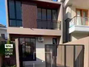 dijual rumah baru minimalis lantai 2 padang sambian , tersedia melalui melalui situs Olx