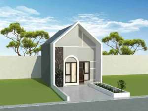 dijual rumah baru murah meriah , tersedia melalui melalui situs Olx