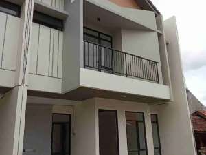 DIJUAL RUMAH BARU SIAP HUNI DI RANCHO TANJUNG BARAT , tersedia melalui melalui situs Olx