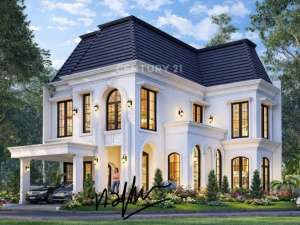 Dijual RUMAH BRAND NEW KLASIK Kebayoran Bintaro Sektor 7 , tersedia melalui melalui situs Olx