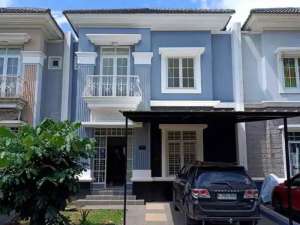 DIJUAL RUMAH CLUSTER MENAGGIO VILLAGE GADING SERPONG , tersedia melalui melalui situs Olx