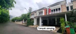 Dijual rumah cluster palm Summarecon Bekasi , tersedia melalui melalui situs Olx