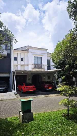 Dijual Rumah Cluster Vivacia Eminent Bsd CityTangerang , tersedia melalui melalui situs Olx