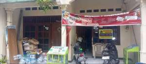 Dijual Rumah daerah Banyumanik lokasi di Jalan Merbau I no.25 Perumnas Banyumanik Semarang, tersedia melalui melalui situs Olx