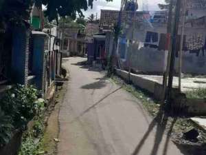 dijual rumah dan tanah pinggir jalan 420 meter , tersedia melalui melalui situs Olx