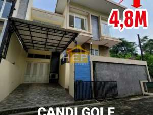 Dijual Rumah di Candi Golf Semarang , tersedia melalui melalui situs Olx
