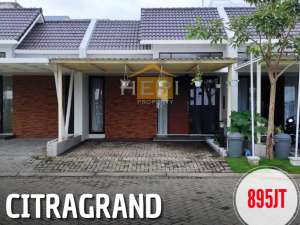 Dijual Rumah di Citragrand Semarang , tersedia melalui melalui situs Olx