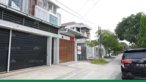 DIJUAL RUMAH DI JALAN INTERTIB MEDAN , tersedia melalui melalui situs Olx