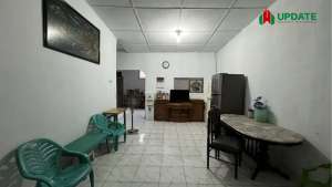 DIJUAL RUMAH DI JALAN KARYA GG SWADAYA MEDAN , tersedia melalui melalui situs Olx