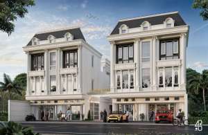 DIJUAL RUMAH DI KOMPLEK CENTRAL HOUSE JALAN MAPILINDO MEDAN , tersedia melalui melalui situs Olx