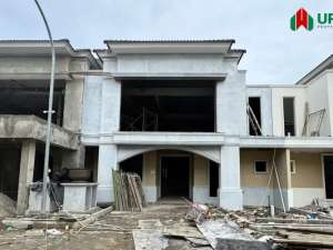 DIJUAL RUMAH DI KOMPLEK JEWEL GARDEN JALAN METEOROLOGI MEDAN , tersedia melalui melalui situs Olx