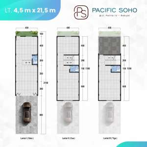 DIJUAL RUMAH DI KOMPLEK PASIFIC SOHO JALAN PELITA IV MEDAN , tersedia melalui melalui situs Olx