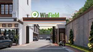 DIJUAL RUMAH DI KOMPLEK WINFIELD JALAN PELITA 1 MEDAN , tersedia melalui melalui situs Olx