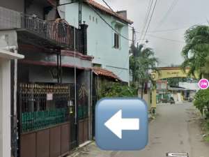 Dijual rumah di kota Cirebon cocok untuk usaha , tersedia melalui melalui situs Olx