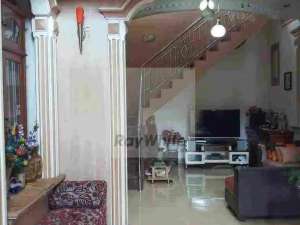 Dijual Rumah di Perumahan Permata Timur, Pondok Kelapa, Jakarta Timur dengan lingkungan yang tenang dan nyaman. , tersedia melalui melalui situs Olx