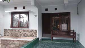 Dijual Rumah di Villa Inti Persada, Pamulang Timur, Tangerang Selatan lokasi di Perumahan Villa Inti Persada Jl. Alam Elok Blok C5 No.33, tersedia melalui melalui situs Olx