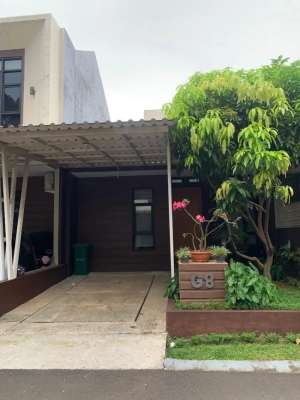 Dijual Rumah Full Furnished di Bogor lokasi di Damara Village Blok G No 8 Jl Mandala Raya Ciparigi Bogor, tersedia melalui melalui situs Olx