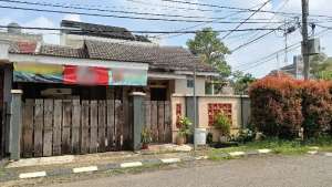 Dijual Rumah Hook 1 lantai di area Vila Dago, Pamulang , tersedia melalui melalui situs Olx