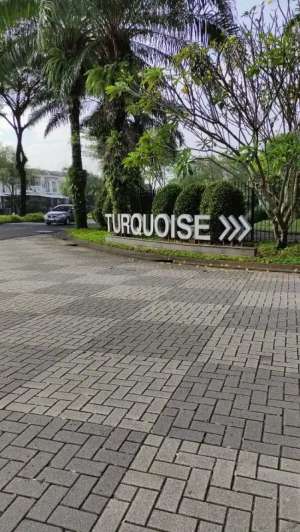 DiJUAL RUMAH Hunian Asri di Pondok Hijau Golf GADING SERPONG , tersedia melalui melalui situs Olx