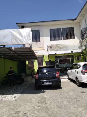 Dijual rumah komersial ex Guest house , tersedia melalui melalui situs Olx