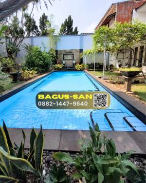 Dijual Rumah Mewah Asri Ada SwimmingPoolDi Cikini Sektor 7 Bintaro , tersedia melalui melalui situs Olx