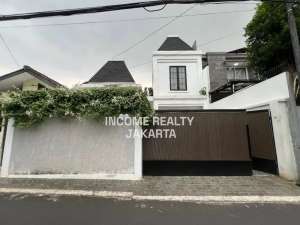 DIJUAL RUMAH MEWAH GAYA AMERICAN CLASSIC CILANDAK BARAT JAKARTA SELATAN , tersedia melalui melalui situs Olx