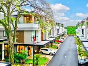 Dijual Rumah mewah modern dalam Townhouse Cirendeu 269424 , tersedia melalui melalui situs Olx