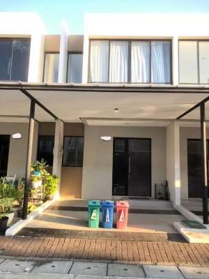 Dijual Rumah Milenial PIk 2 ukuran 4,5x10 Cluster Dallas , tersedia melalui melalui situs Olx