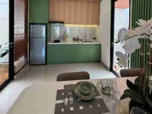 Dijual rumah minimalis modern , tersedia melalui melalui situs Olx