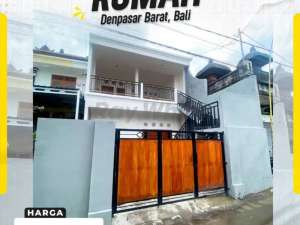 Dijual Rumah Modern di Jantung Kota Denpasar Barat , tersedia melalui melalui situs Olx