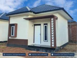 Dijual Rumah Murah di Lamjabat Dekat Lapangan VAR Arena - Harga Promo Diskon , tersedia melalui melalui situs Olx