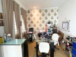 DIJUAL RUMAH MURAH HOOK 2 LANTAI RANGKA BAJA RINGAN LEGENDA WISATA CIBUBUR BOGOR , tersedia melalui melalui situs Olx