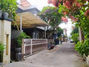 Dijual Rumah One Gate Sistem di Denpasar-Lokasi Strategis Dekat Renon , tersedia melalui melalui situs Olx