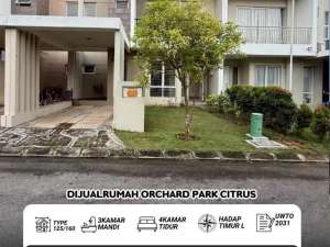 Dijual Rumah orchard park citrus batam center , tersedia melalui melalui situs Olx