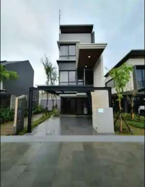 DIJUAL RUMAH PARK SERPONGCICILAN RINGAN 2 JUTA lokasi di GADING SERPONG, tersedia melalui melalui situs Olx