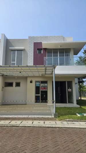 DIJUAL RUMAH PIK2, BRAND NEW, POSISI HOOK, DEKAT TAMAN , tersedia melalui melalui situs Olx