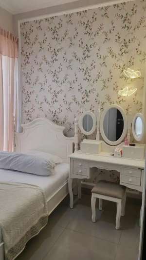 Dijual Rumah PIK2 full furnish 2 kamar tidur , tersedia melalui melalui situs Olx