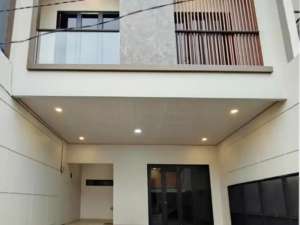 Dijual Rumah Pulo Asem Brand New, Bebas Banjir, Jalan 2 Mobil. Harga 3Man , tersedia melalui melalui situs Olx