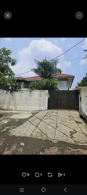 Dijual Rumah Siap Hunidi Kemang , tersedia melalui melalui situs Olx