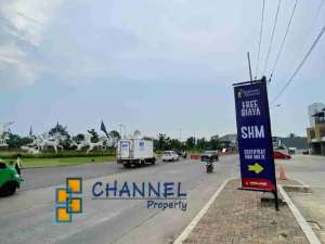 DIJUAL RUMAH SIAP HUNI DEKAT STASIUN CISAUK GREENVIEW , tersedia melalui melalui situs Olx