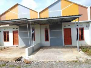 DIJUAL RUMAH SUBSIDI SIAP HUNI DP 500RB DEKAT GRAND MALL , tersedia melalui melalui situs Olx
