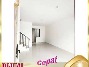 DIJUAL RUMAH Sudut 2 Lantai di Citra Garden 8 Jakarta Barat - FN , tersedia melalui melalui situs Olx