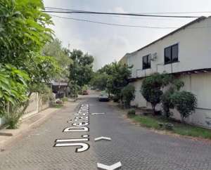 DIJUAL RUMAH TUSUK SATE GRAND DELTASARI DELTA ANTRIUM , tersedia melalui melalui situs Olx