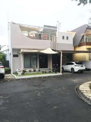Dijual Rumah View Lembah Cluster D Dangau Dago Atas Bandung Jawa Barat , tersedia melalui melalui situs Olx