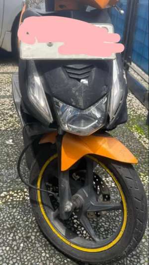 Jual bekas dijual seadanya honda beat 2009 karbu,lokasi di Tebet