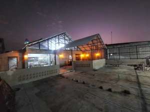 dijual tanah beserta ruang usaha di cibubur jakarta timur lokasi di Cibubur, tersedia melalui melalui situs Olx