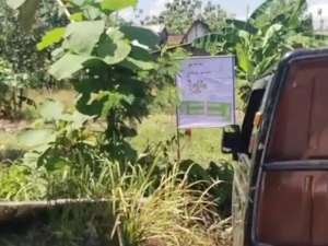 dijual tanah di prigi mranggen lokasi di Mranggen, tersedia melalui melalui situs Olx