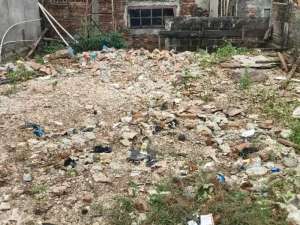 dijual tanah kosong cocok buat kontrakan dan rumah lokasi di Jagakarsa, tersedia melalui melalui situs Olx