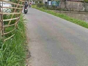 dijual tanah murah cocok untuk perumahan atau gudang di desa buahbatu lokasi di Rancasari, tersedia melalui melalui situs Olx